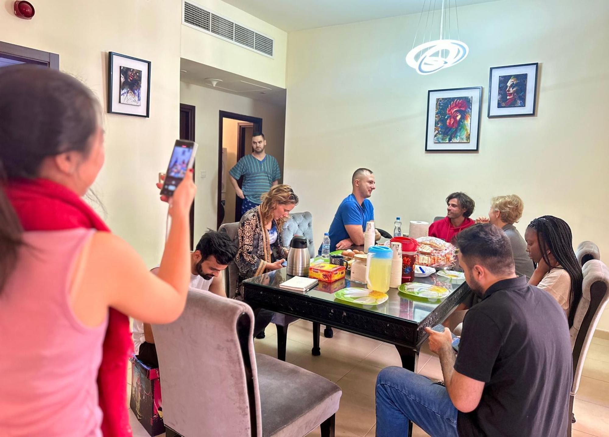 Marina Homes Dubai Ngoại thất bức ảnh