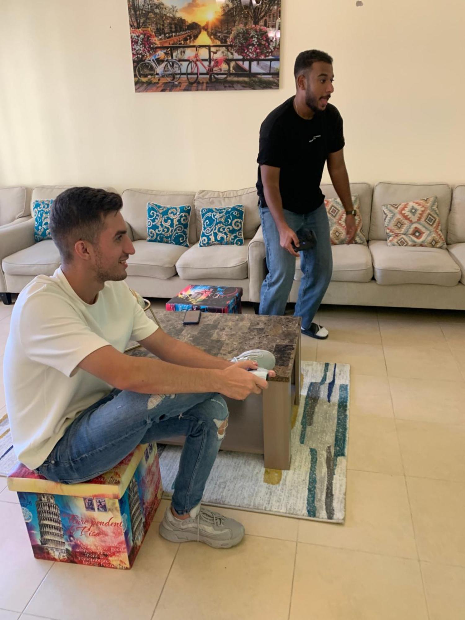 Marina Homes Dubai Ngoại thất bức ảnh