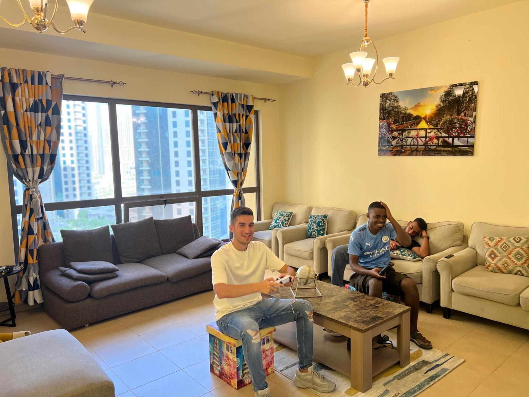 Marina Homes Dubai Ngoại thất bức ảnh