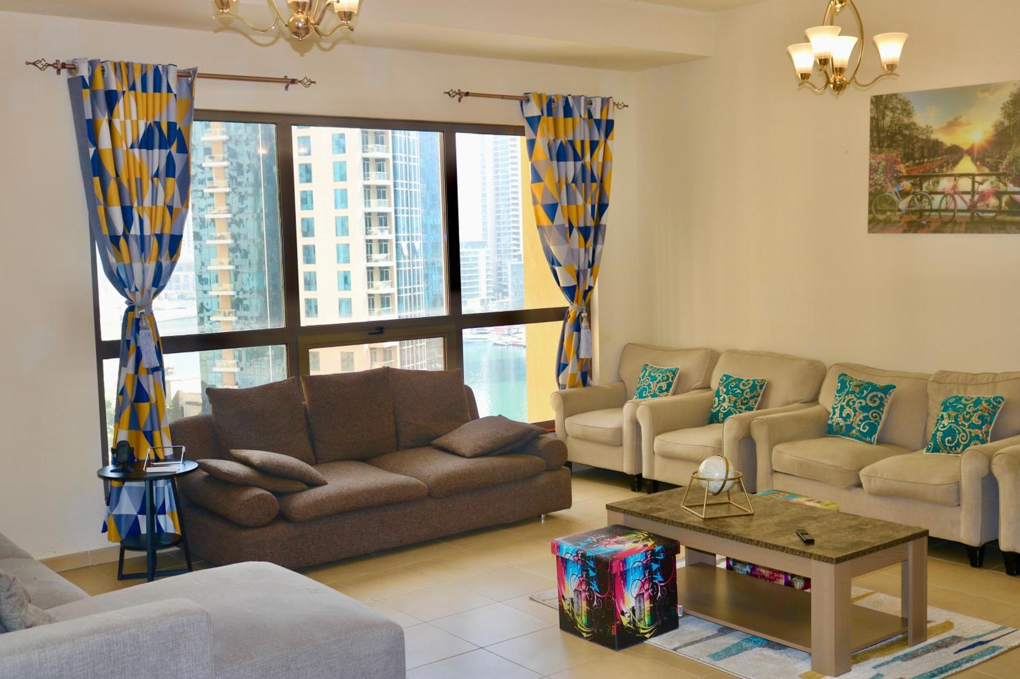 Marina Homes Dubai Ngoại thất bức ảnh