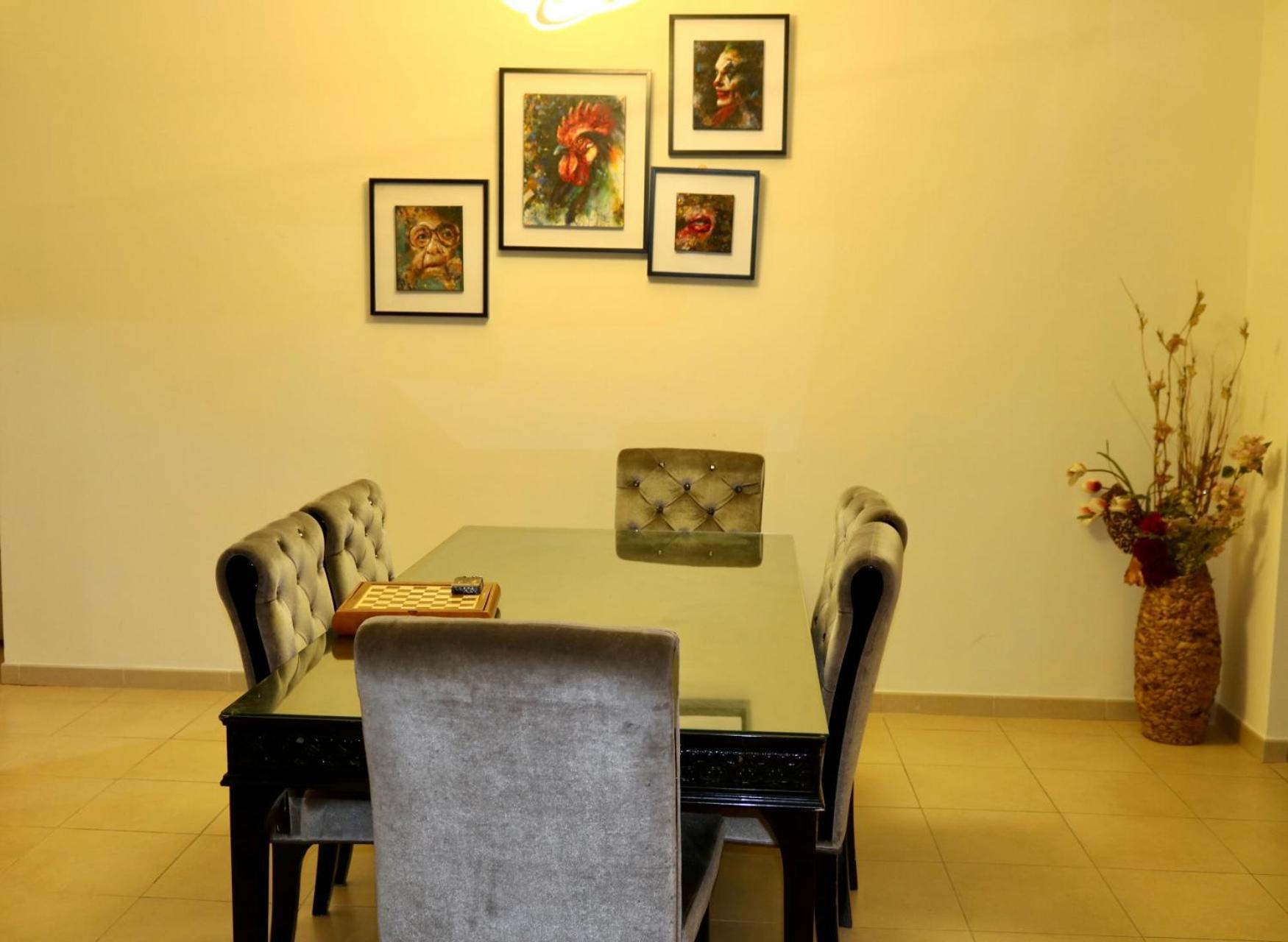 Marina Homes Dubai Ngoại thất bức ảnh