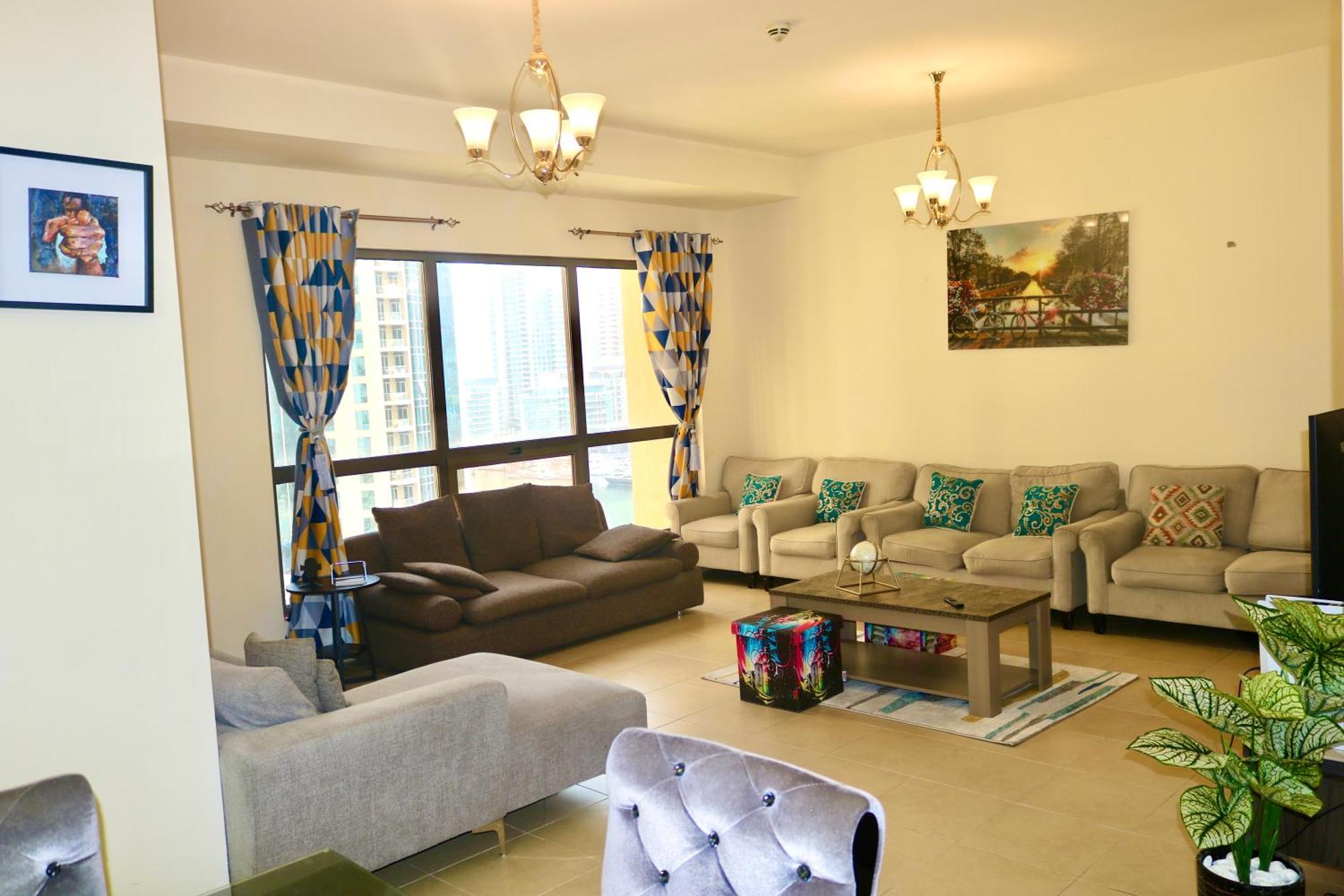 Marina Homes Dubai Ngoại thất bức ảnh